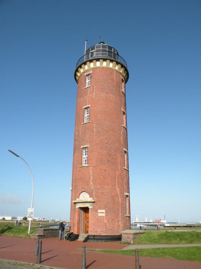 Altes Pastorenhus - Land Und Meer Osterbruch Luaran gambar