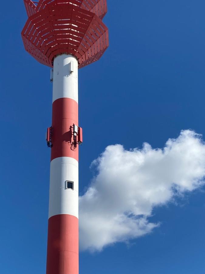 Altes Pastorenhus - Land Und Meer Osterbruch Luaran gambar