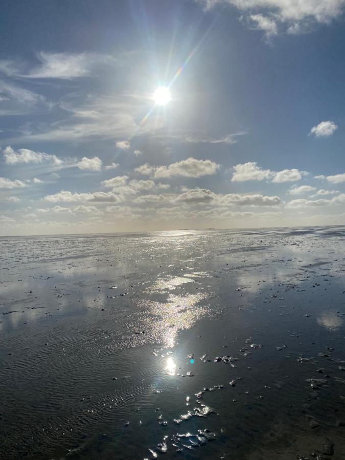 Altes Pastorenhus - Land Und Meer Osterbruch Luaran gambar