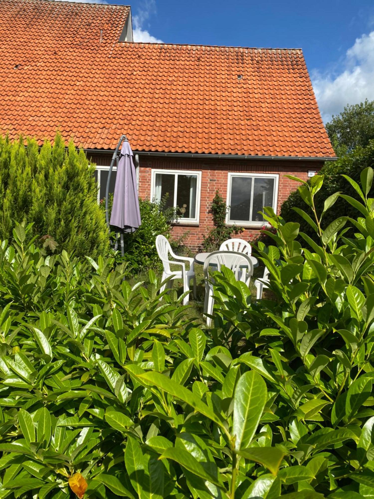 Altes Pastorenhus - Land Und Meer Osterbruch Luaran gambar