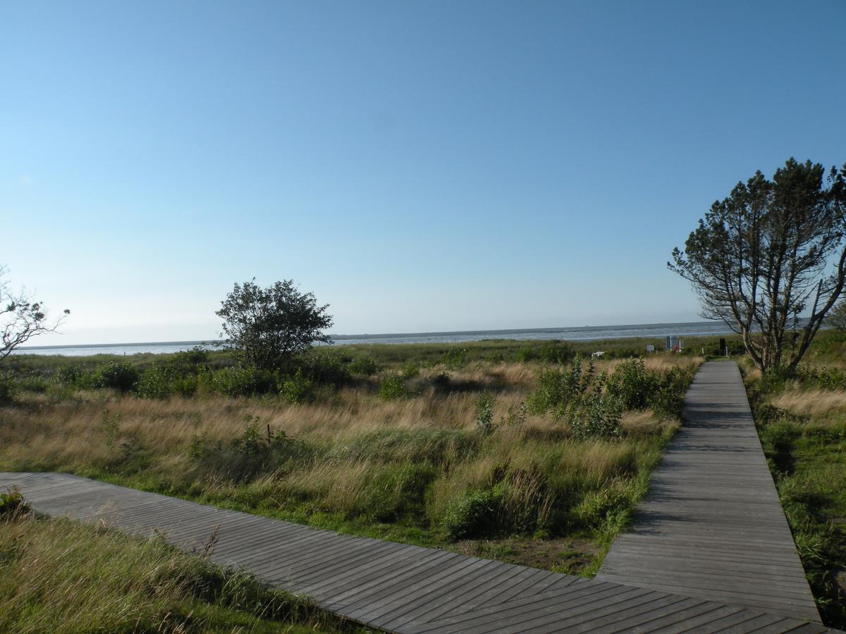 Altes Pastorenhus - Land Und Meer Osterbruch Luaran gambar