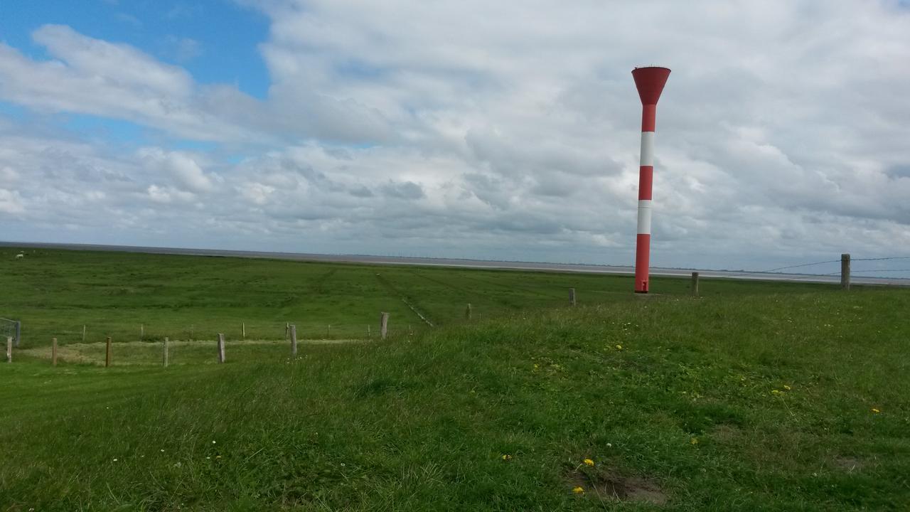 Altes Pastorenhus - Land Und Meer Osterbruch Luaran gambar