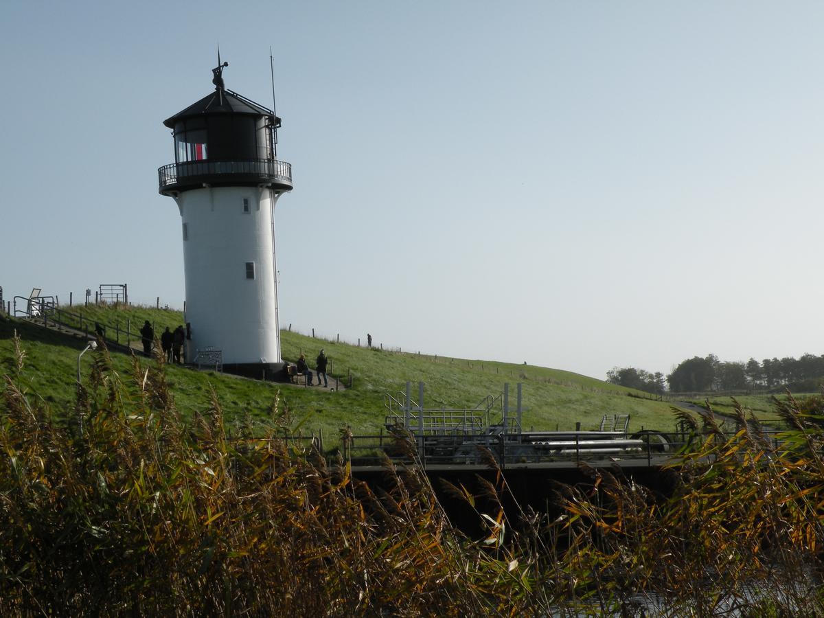 Altes Pastorenhus - Land Und Meer Osterbruch Luaran gambar