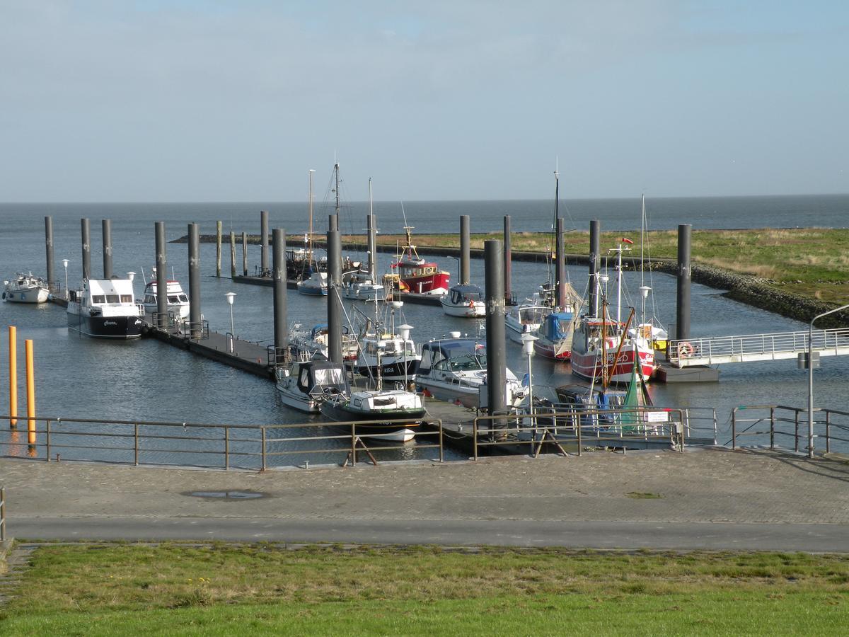 Altes Pastorenhus - Land Und Meer Osterbruch Luaran gambar