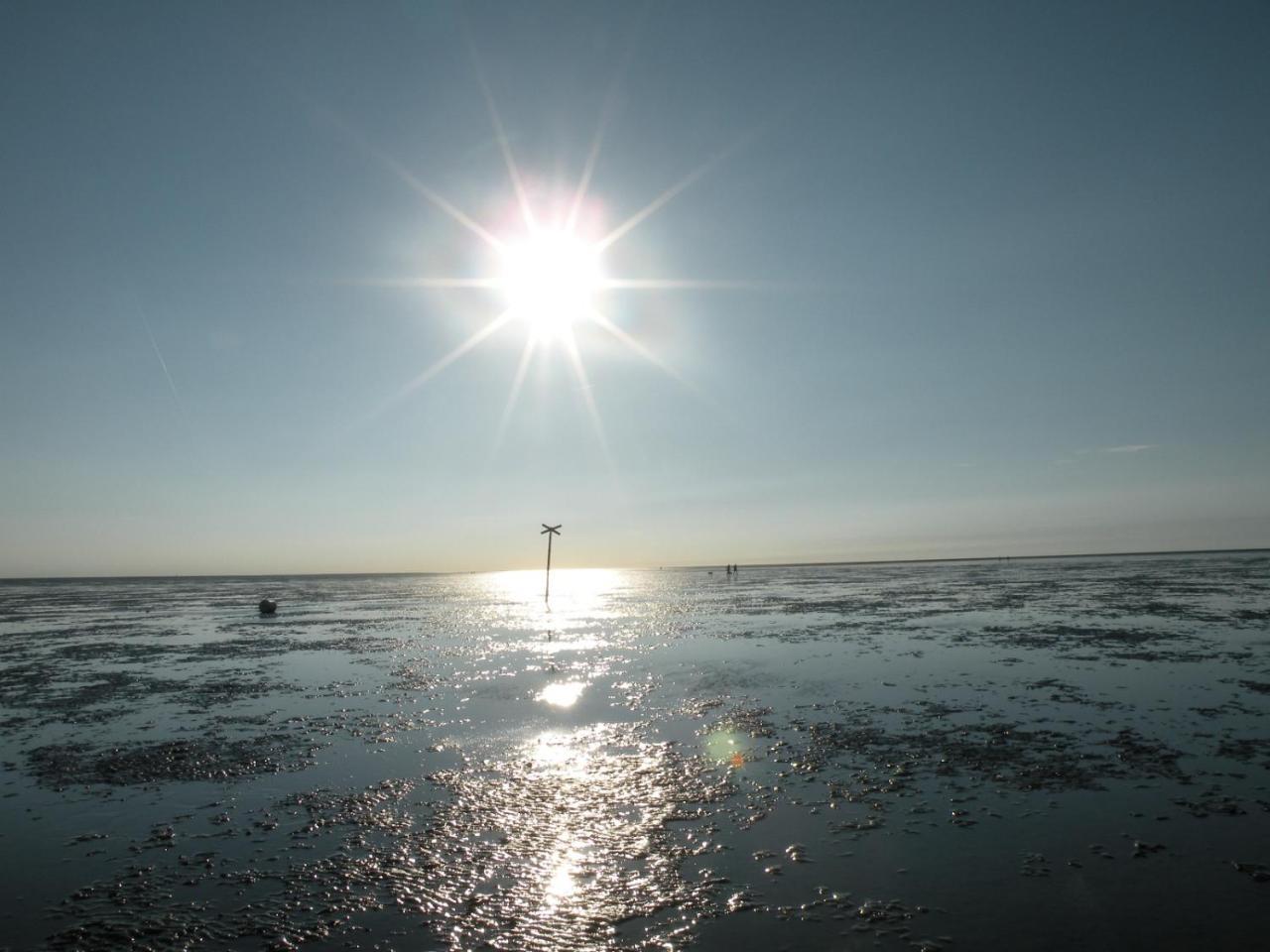 Altes Pastorenhus - Land Und Meer Osterbruch Luaran gambar